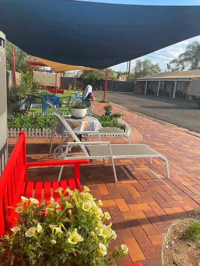 רומא Mandalay Motel 3*,  אוסטרליה