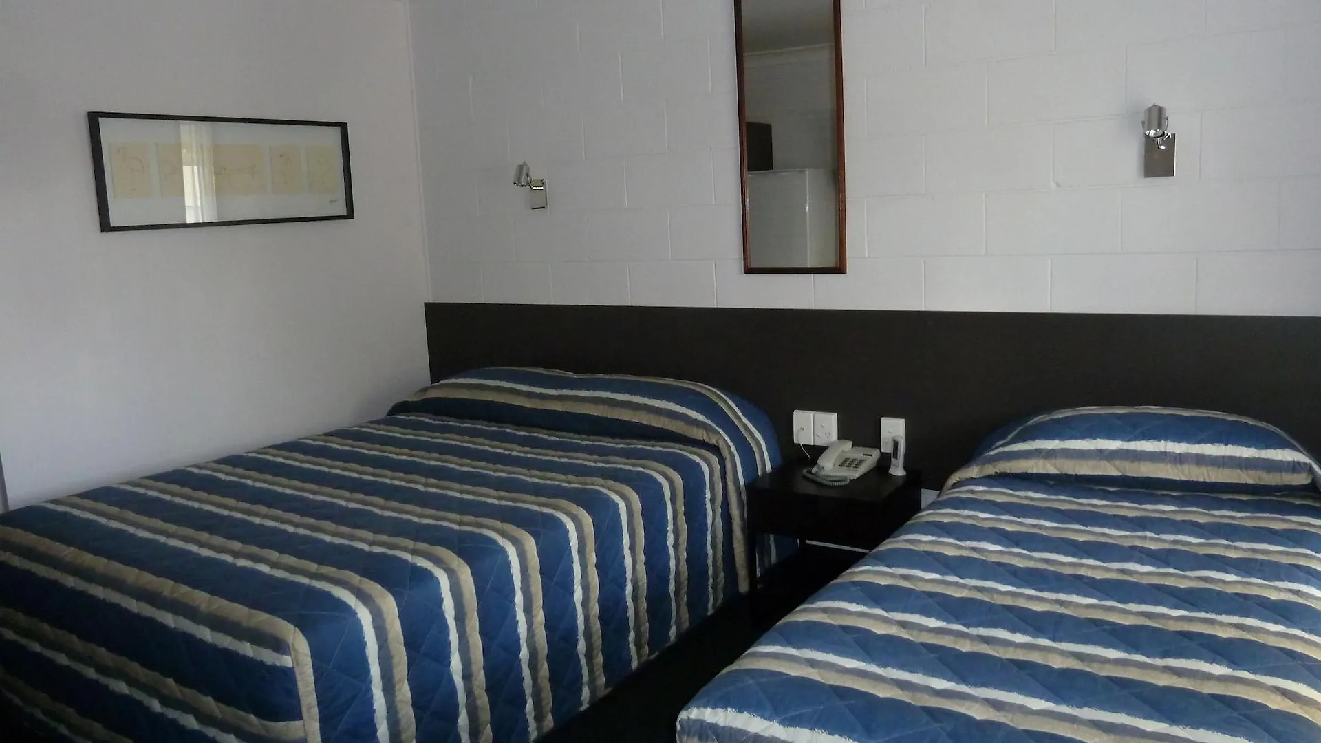 רומא Mandalay Motel 3*,  אוסטרליה