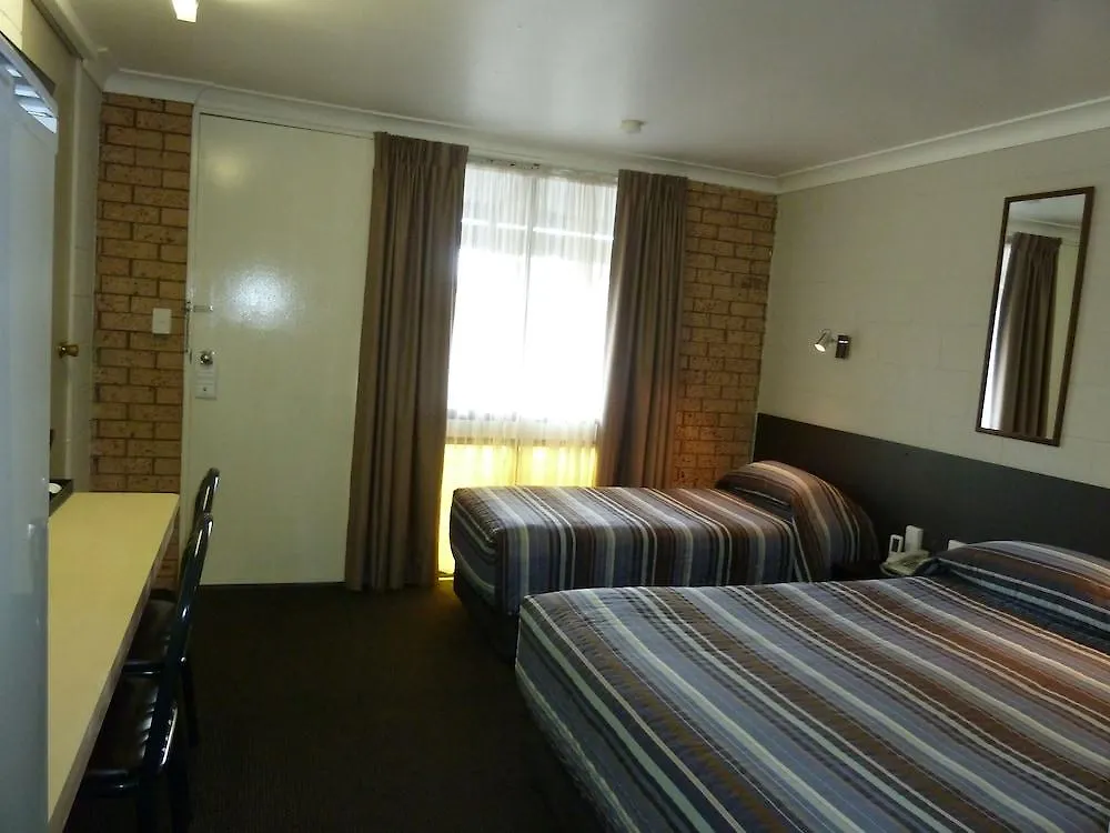 רומא Mandalay Motel 3*,