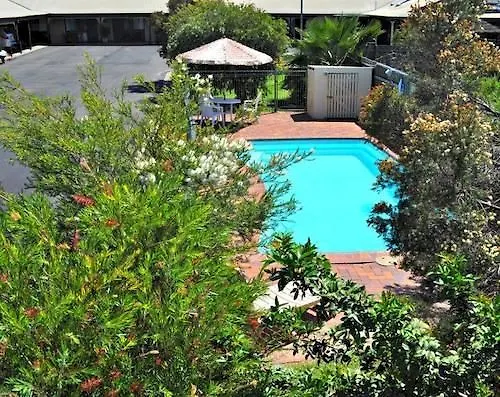 רומא Mandalay Motel 3*,