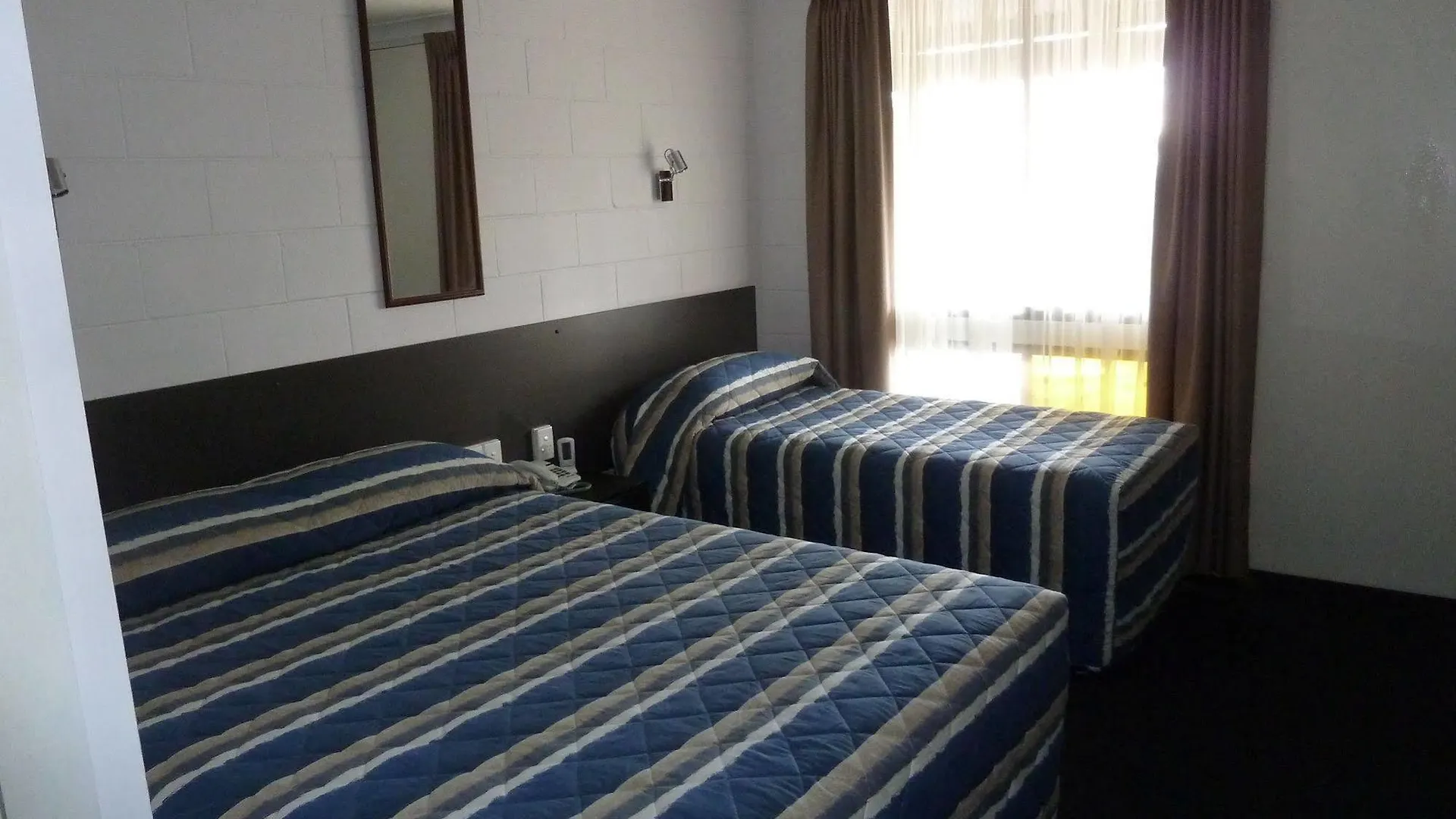 רומא Mandalay Motel 3*,
