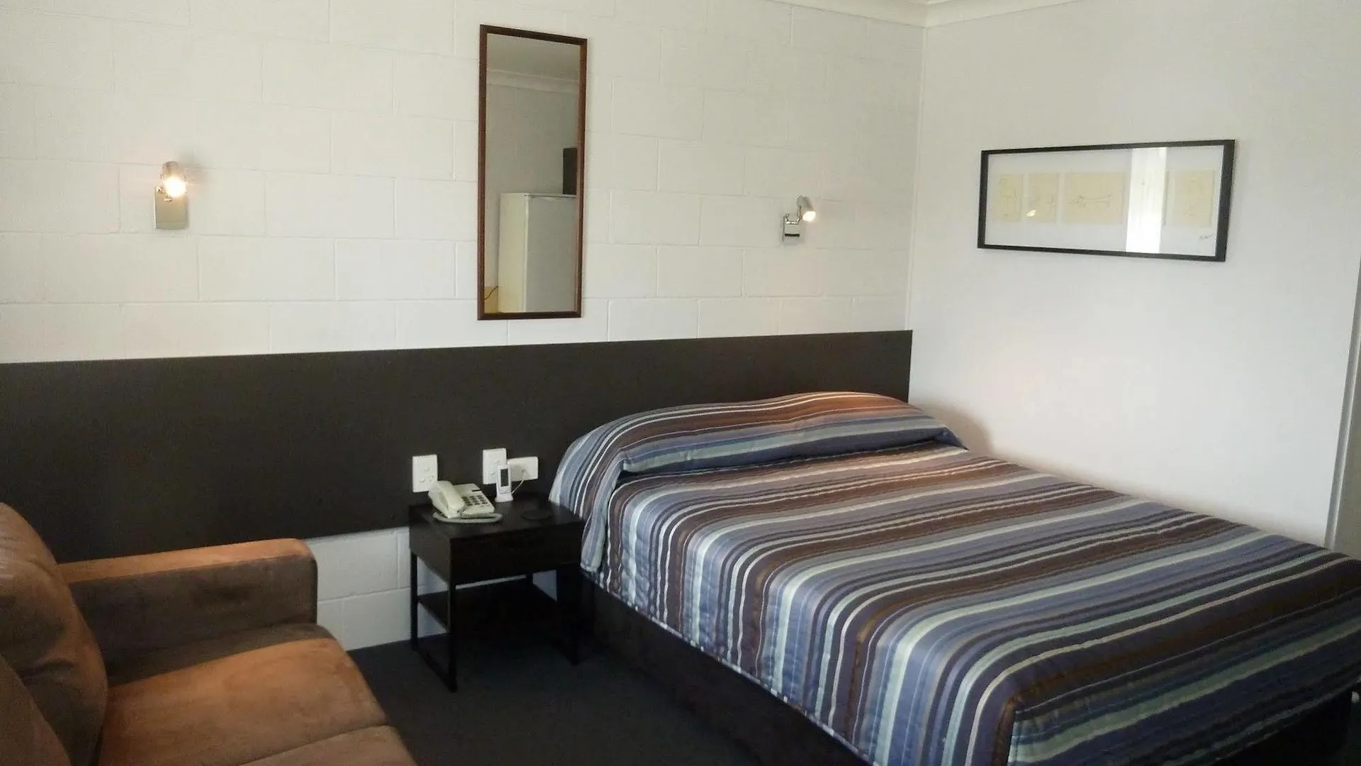 ***  רומא Mandalay Motel אוסטרליה