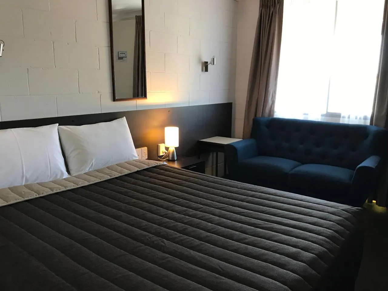 ***  רומא Mandalay Motel אוסטרליה